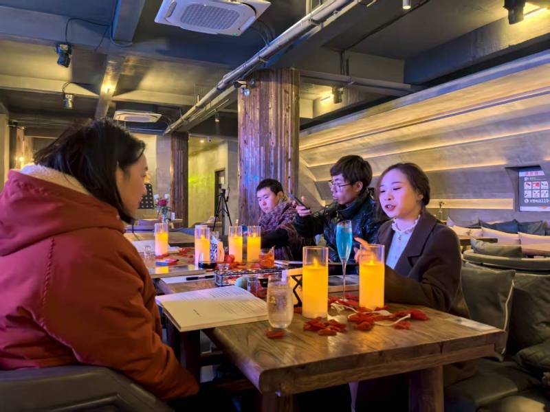茂南区互动剧场策划